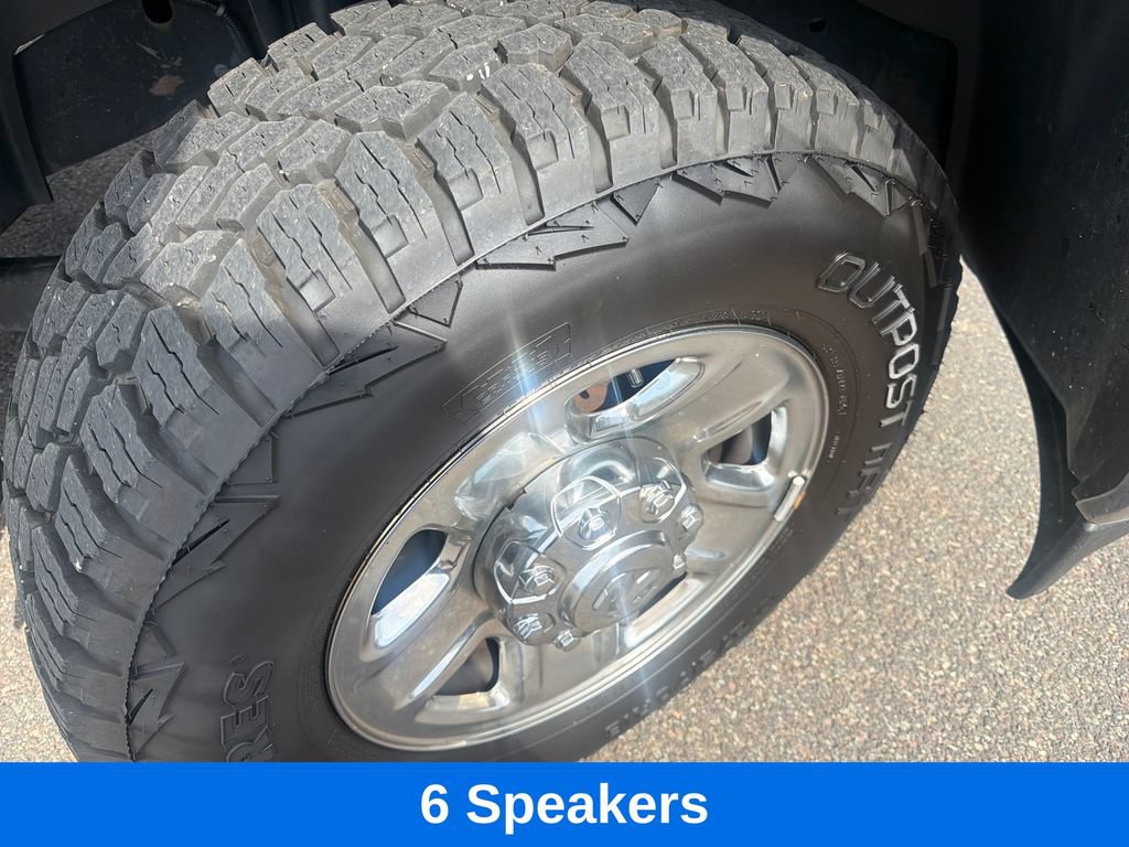 Used 2021 RAM 2500 Tradesman AWD/4WD image 11