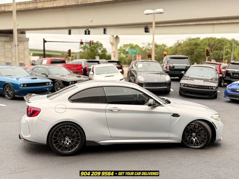 Used 2020 BMW M2 Competition w/ Executive Package RWD image 11