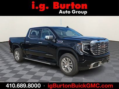 New 2026 GMC Sierra 1500 Denali w/ Technology Package