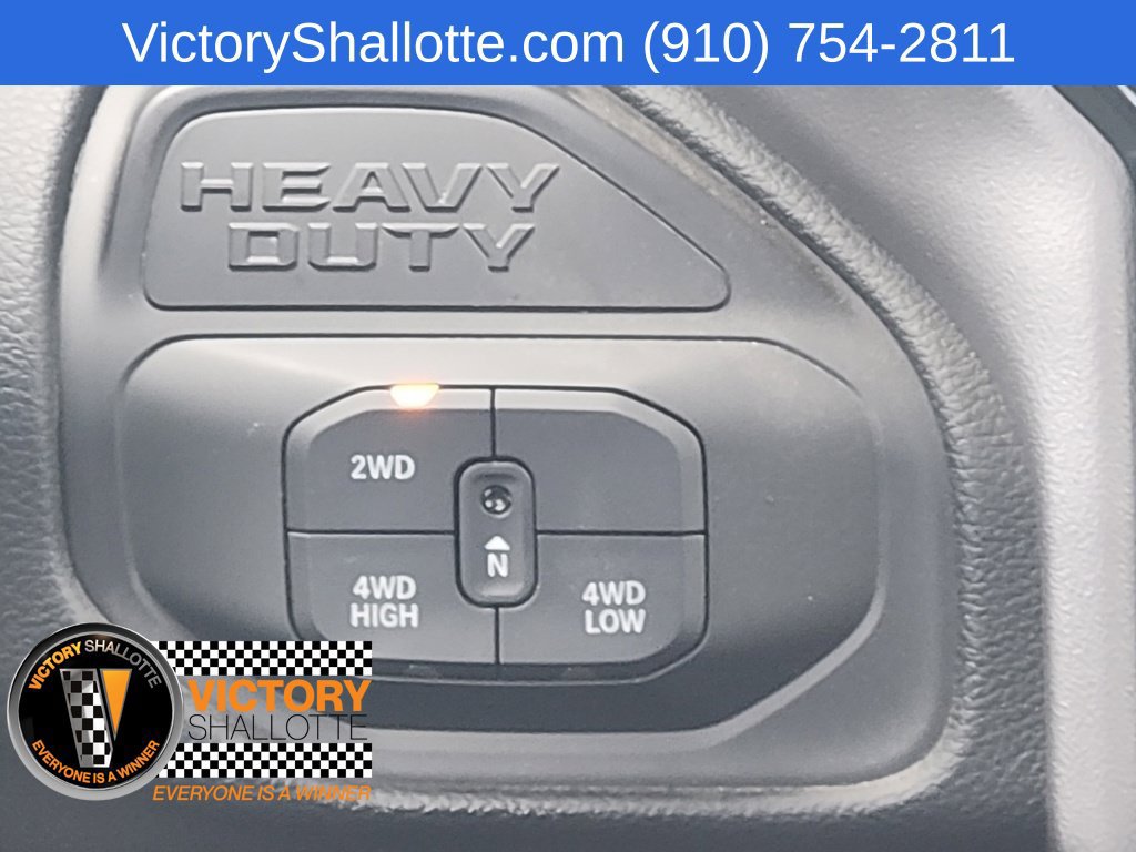 Certified 2026 RAM 2500 Big Horn AWD/4WD image 6