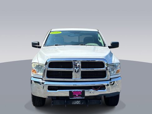 Used 2010 Dodge Ram 2500 Truck SLT AWD/4WD image 2