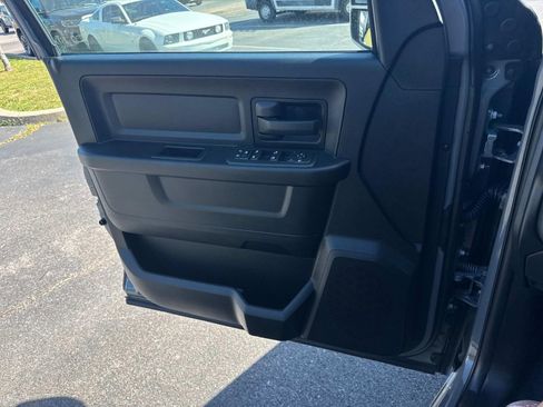 New 2026 RAM 3500 Tradesman AWD/4WD image 21