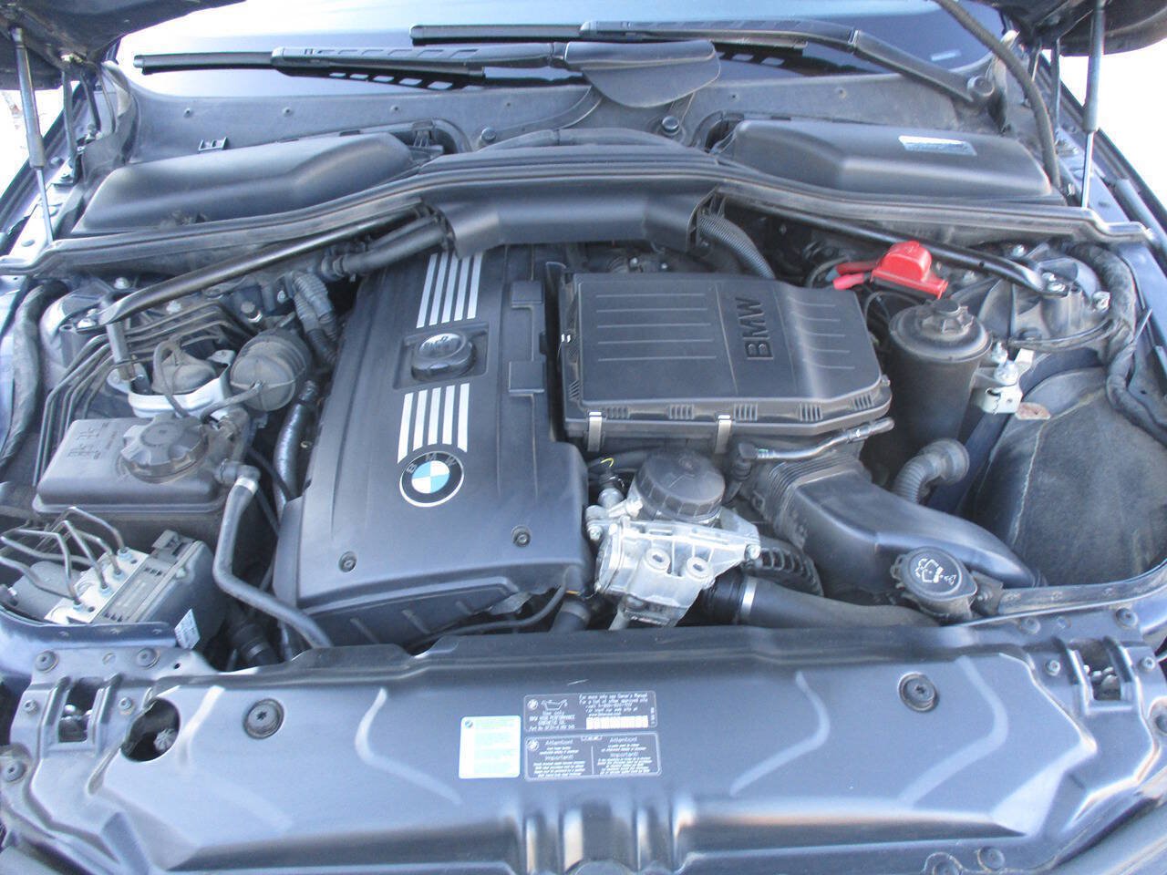 Used 2010 BMW 535i xDrive Sedan AWD/4WD image 88