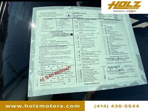 Used 2002 Chevrolet Corvette Convertible w/ Preferred Equipment Group2 RWD image 29