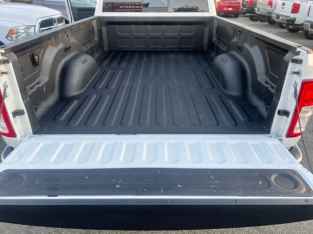Used 2021 RAM 3500 Tradesman AWD/4WD image 10