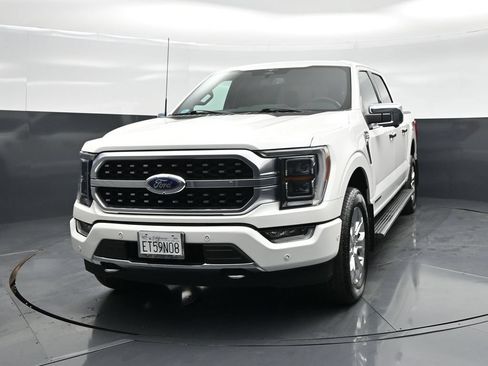 Used 2023 Ford F150 Platinum w/ Equipment Group 701A High AWD/4WD image 55