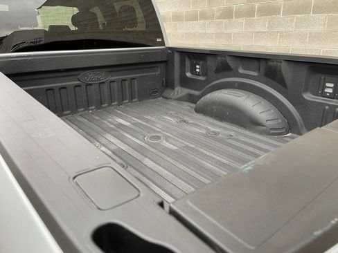 Used 2025 Ford F350 XLT w/ Black Appearance Package image 14