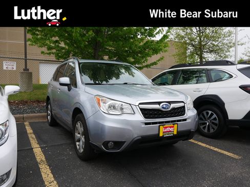 Used 2016 Subaru Forester 2.5i Premium AWD/4WD image 1