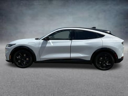 Used 2023 Ford Mustang Mach-E Premium w/ Mustang Nite Pony Package RWD image 2
