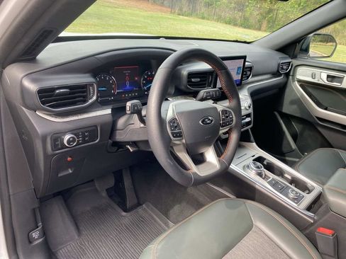 Certified 2023 Ford Explorer Timberline w/ Timberline Technology Package AWD/4WD image 26