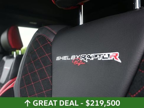 Used 2025 Ford F150 Raptor w/ Equipment Group 803A Raptor R AWD/4WD image 7