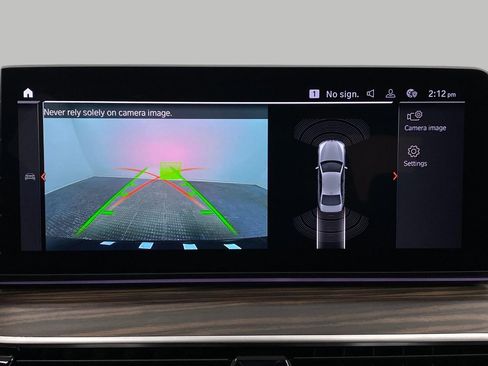 Certified 2022 BMW 530i xDrive w/ Premium Package image 23