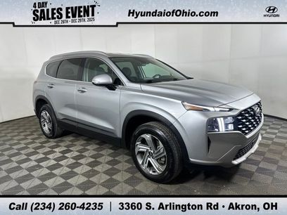 Certified 2023 Hyundai Santa Fe SEL