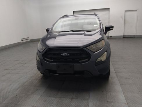 Used 2020 Ford EcoSport SES AWD/4WD image 15