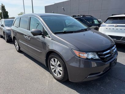 Used 2016 Honda Odyssey EX