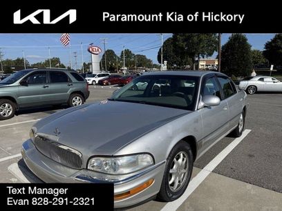 Used 2002 Buick Park Avenue