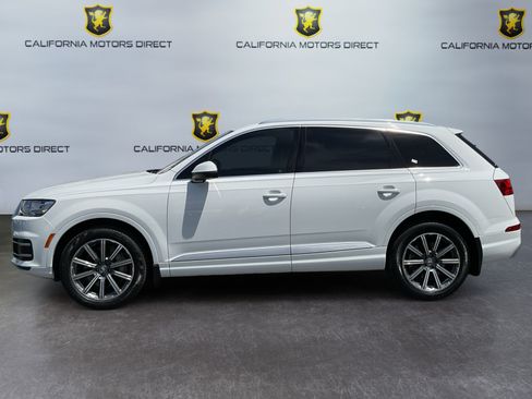 Used 2019 Audi Q7 2.0T Premium Plus w/ Premium Plus Package AWD/4WD image 8