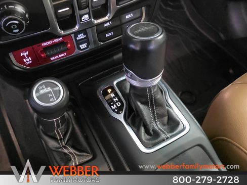 Used 2020 Jeep Gladiator Rubicon AWD/4WD image 28
