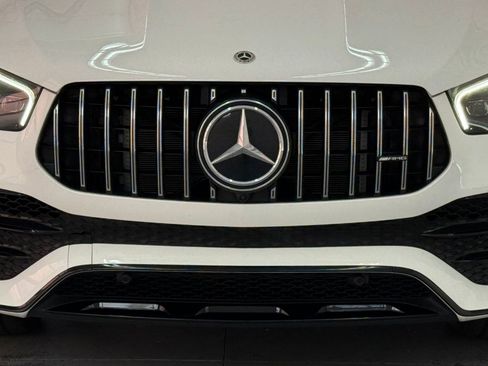 Certified 2022 Mercedes-Benz GLE 53 AMG 4MATIC Coupe image 19