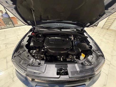 Used 2020 Dodge Durango GT w/ Blacktop Package RWD image 4