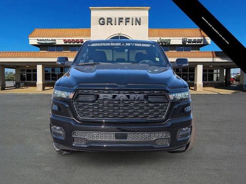 New 2026 RAM 1500 Big Horn AWD/4WD image 12