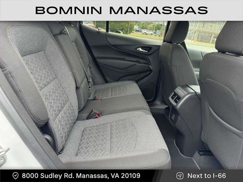 Used 2023 Chevrolet Equinox LT image 10