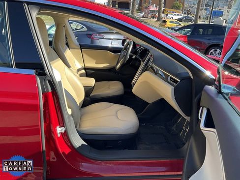 Used 2014 Tesla Model S 85 image 57