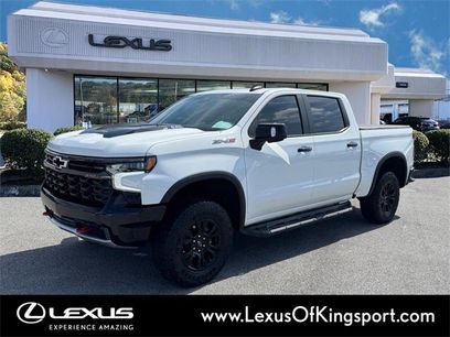 Used 2022 Chevrolet Silverado 1500 ZR2 w/ Technology Package