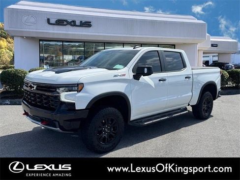 Used 2022 Chevrolet Silverado 1500 ZR2 w/ Technology Package image 1