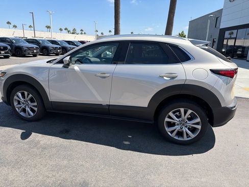 Used 2023 MAZDA CX-30 AWD 2.5 S w/ Premium Package image 10