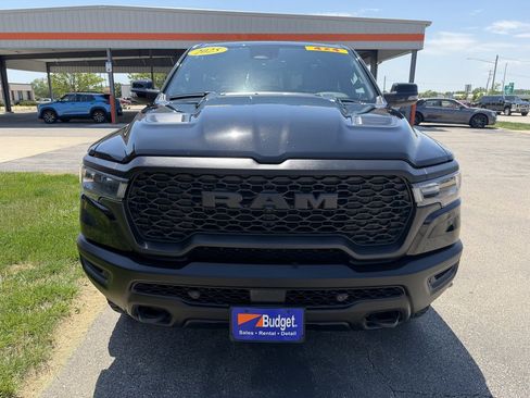 Used 2025 RAM 1500 Rebel w/ Rebel Level 2 Equipment Group AWD/4WD image 8