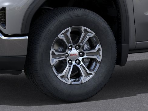 New 2026 GMC Sierra 1500 SLE w/ X31 Off-Road Package AWD/4WD image 10