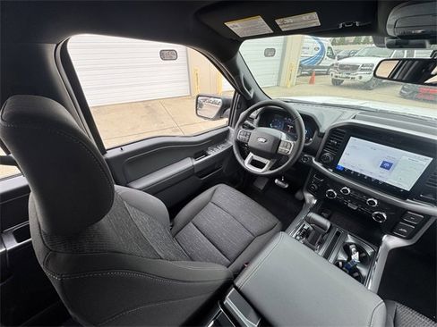 New 2025 Ford F150 XLT w/ Equipment Group 302A MID image 19