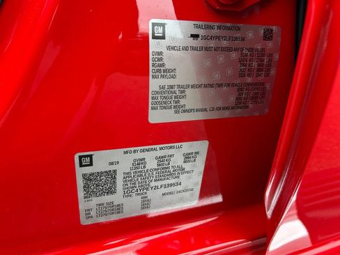 Used 2020 Chevrolet Silverado 2500 LTZ w/ LTZ Convenience Package image 34