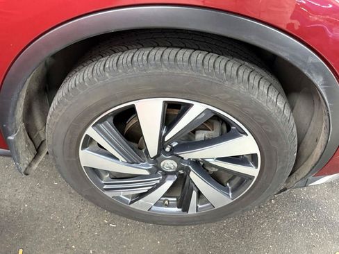 Used 2015 Nissan Murano Platinum w/ Platinum Technology Package AWD/4WD image 4