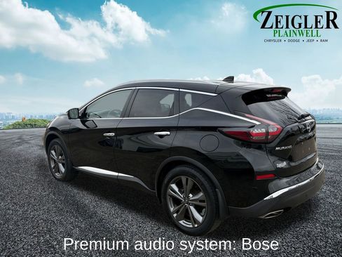 Used 2023 Nissan Murano Platinum image 4