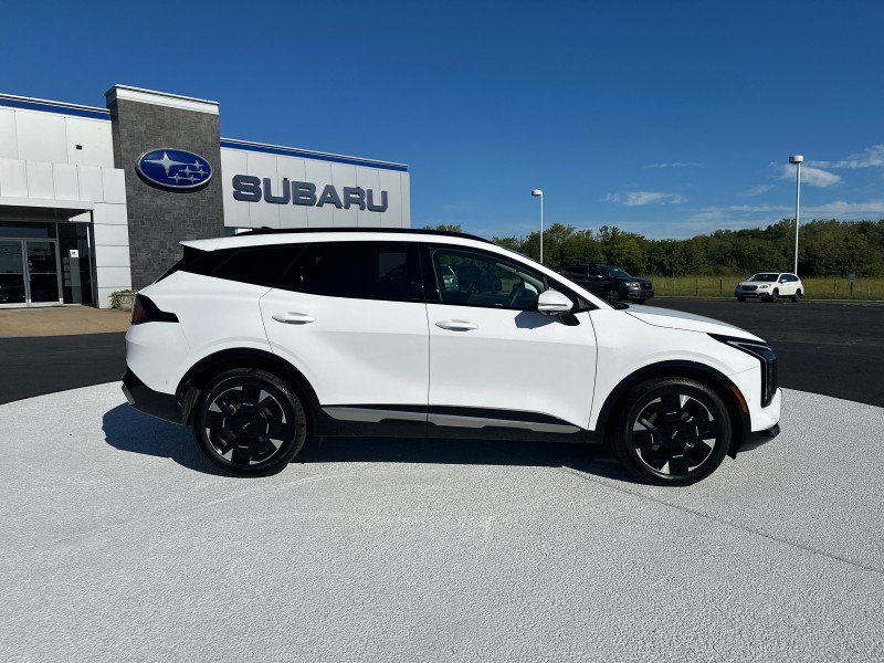 Used 2026 Kia Sportage SX FWD image 8