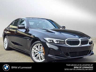 Used 2023 BMW 330e w/ Driving Assistance Package