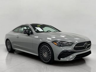 Certified 2026 Mercedes-Benz CLE 300 4MATIC Coupe video 1