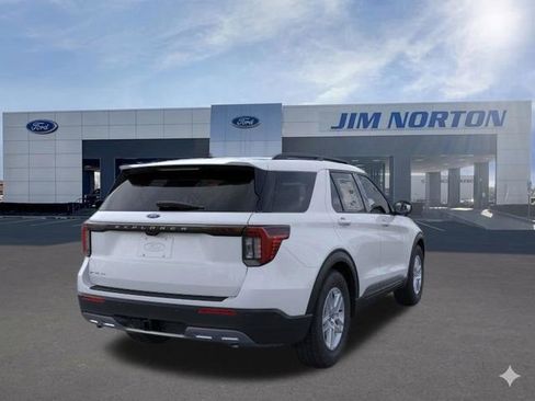 New 2026 Ford Explorer Active image 10