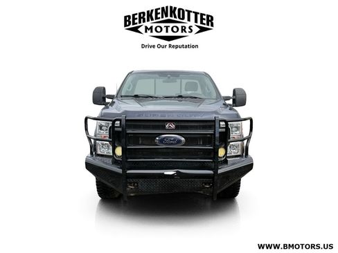 Used 2021 Ford F250 XL w/ Power Equipment Group AWD/4WD image 8