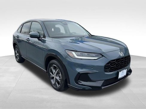 Certified 2025 Honda HR-V EX-L image 1