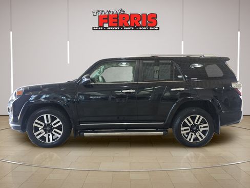 Used 2016 Toyota 4Runner Limited AWD/4WD image 2