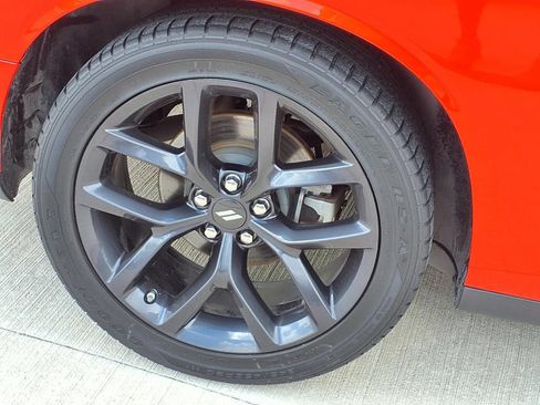 Used 2023 Dodge Challenger GT w/ Blacktop Package RWD image 3
