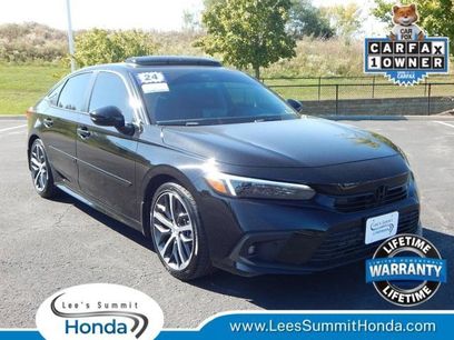 Used 2024 Honda Civic Touring