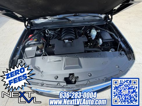 Used 2020 Chevrolet Suburban Premier AWD/4WD image 85