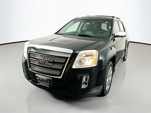 Used 2011 GMC Terrain SLT w/ Cargo Package AWD/4WD image 3