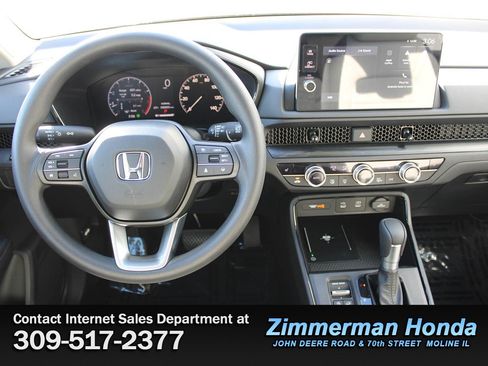 New 2026 Honda CR-V EX image 11