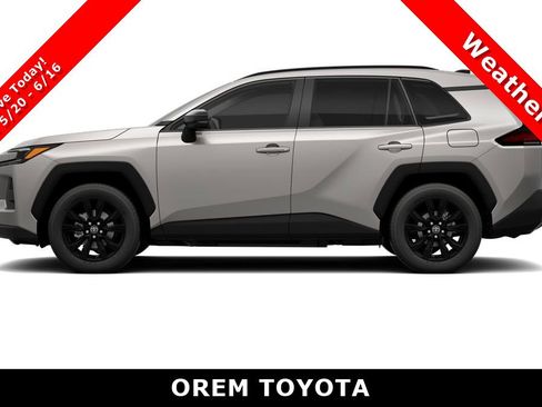 New 2026 Toyota RAV4 XLE Premium FWD image 4