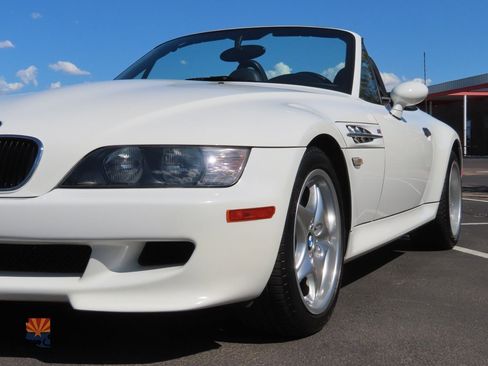 Used 1999 BMW M Roadster image 25